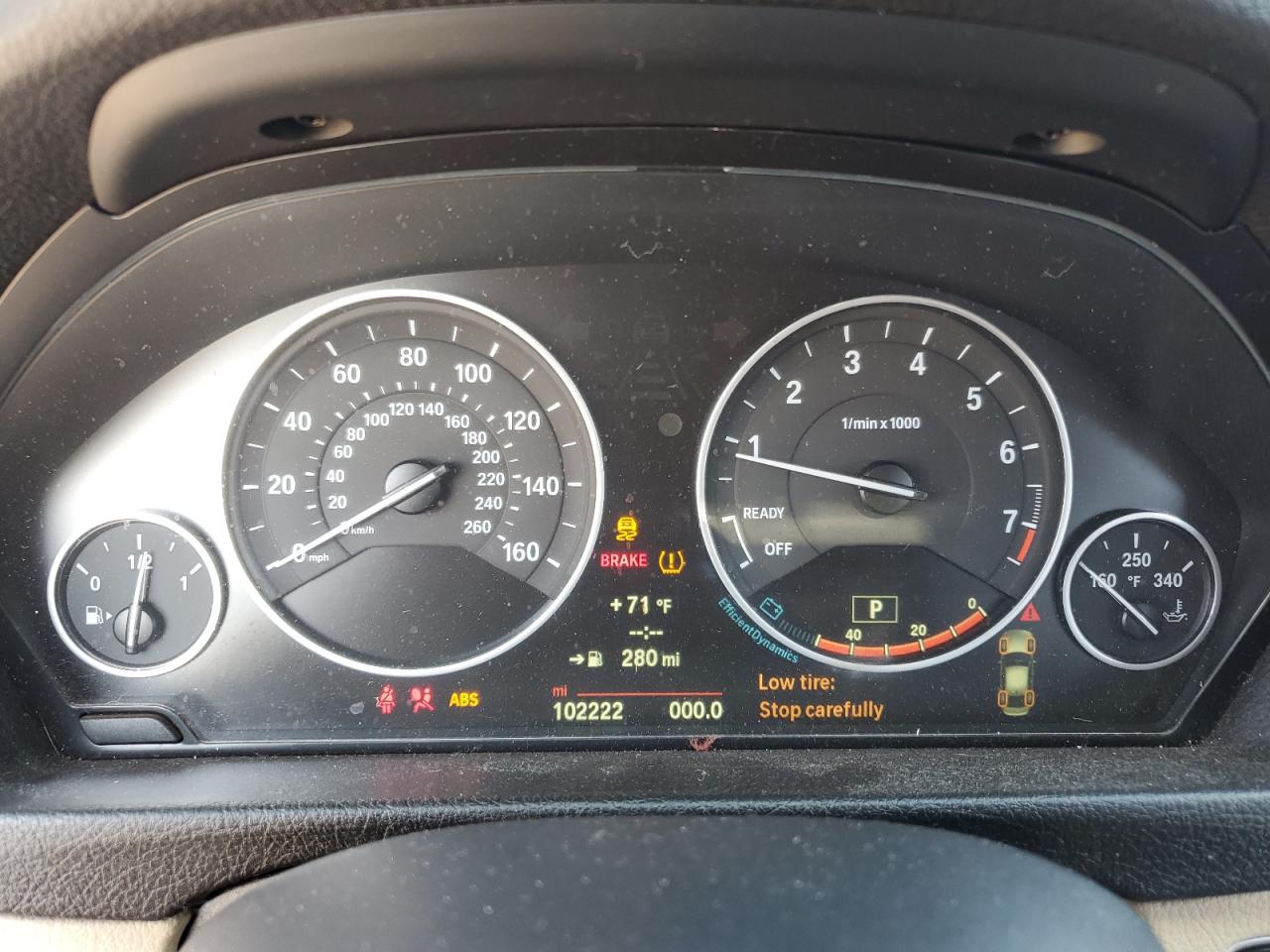 BMW 3 Series Xi Image 8