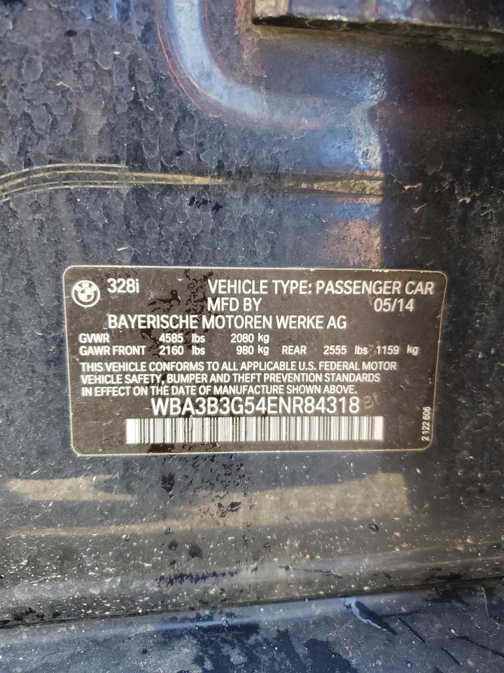 BMW 3 Series Xi Image 10