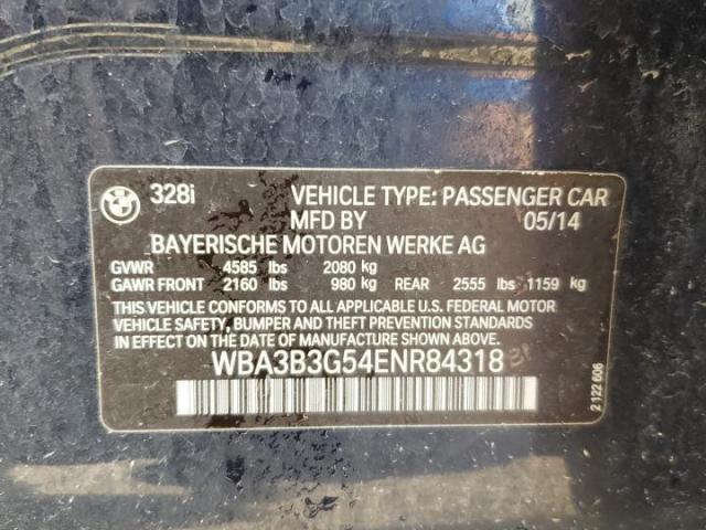 BMW 3 Series Xi Image 10