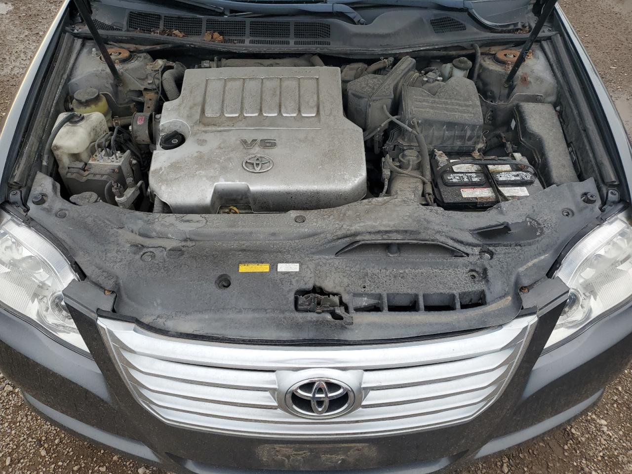 Toyota Avalon Xl Image 11