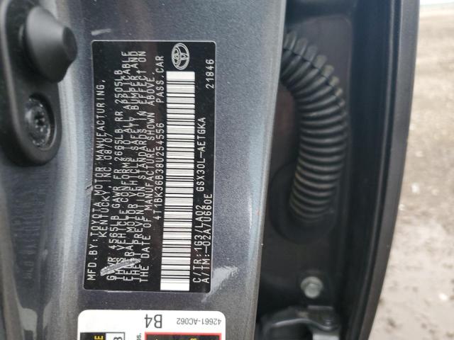 Toyota Avalon Xl Image 10