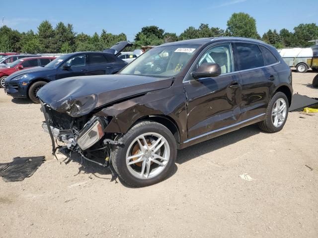  Salvage Audi Q5
