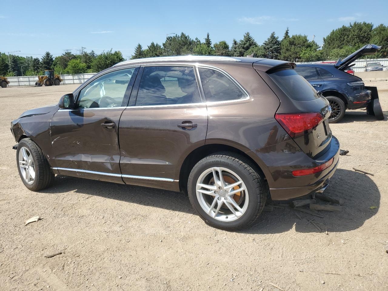 Audi Q5 Premium Plus Image 3