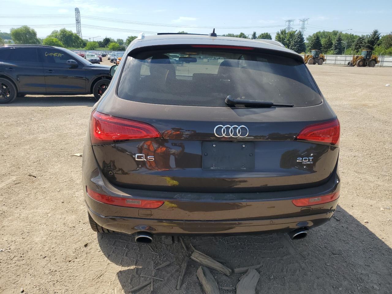 Audi Q5 Premium Plus Image 6