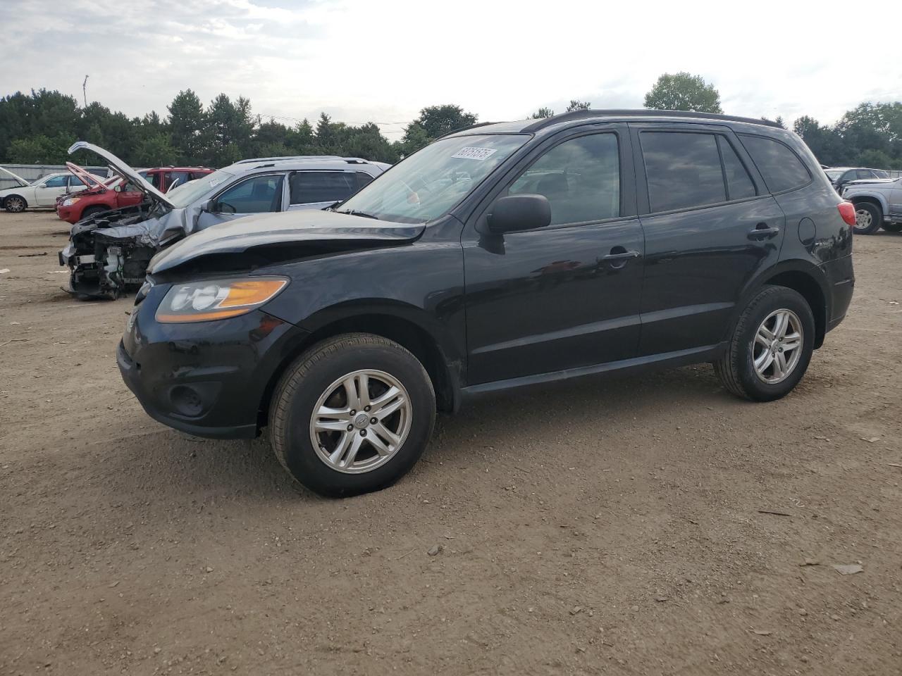 Hyundai SANTA FE Gls Image 1