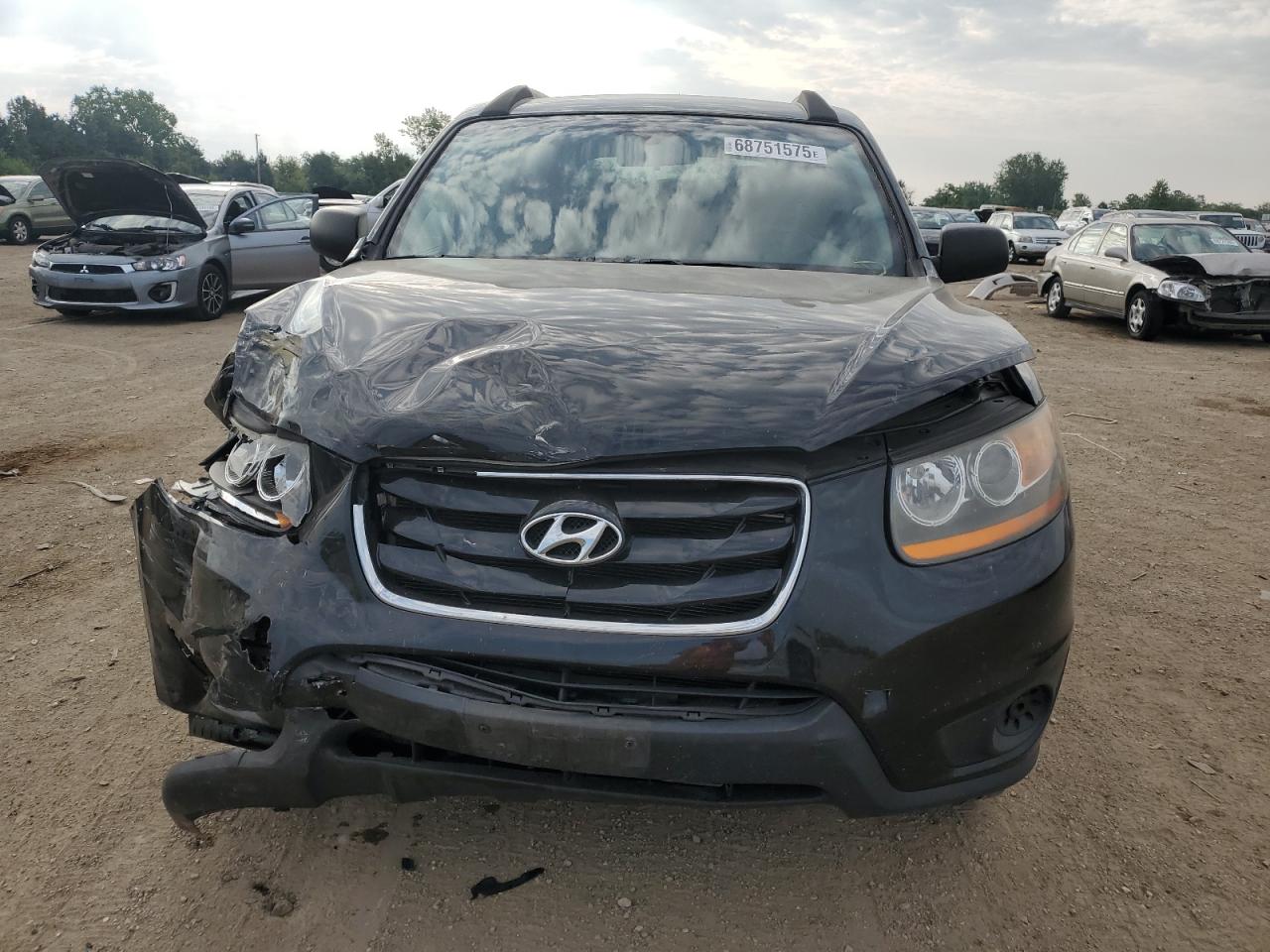 Hyundai SANTA FE Gls Image 11