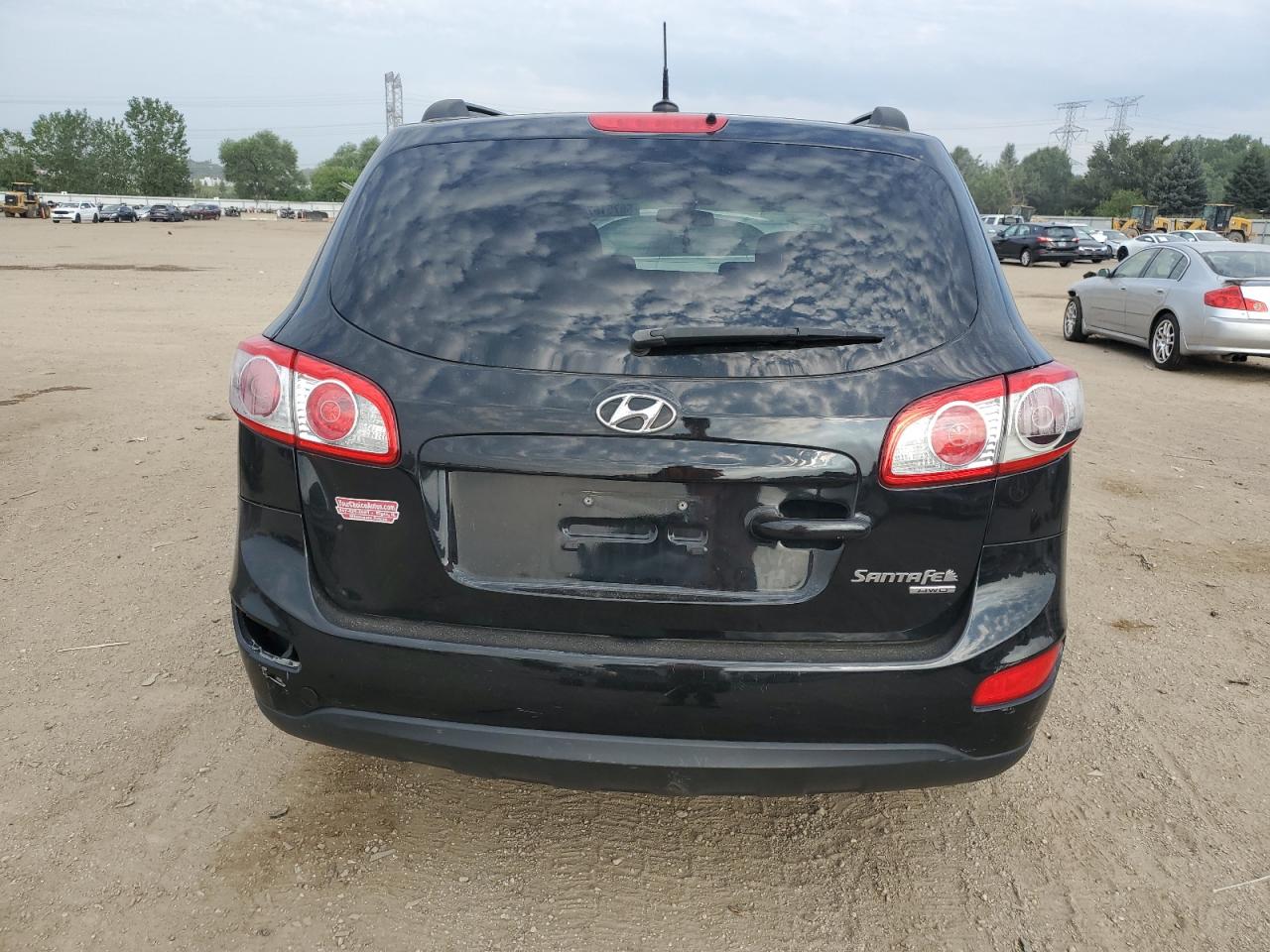 Hyundai SANTA FE Gls Image 12