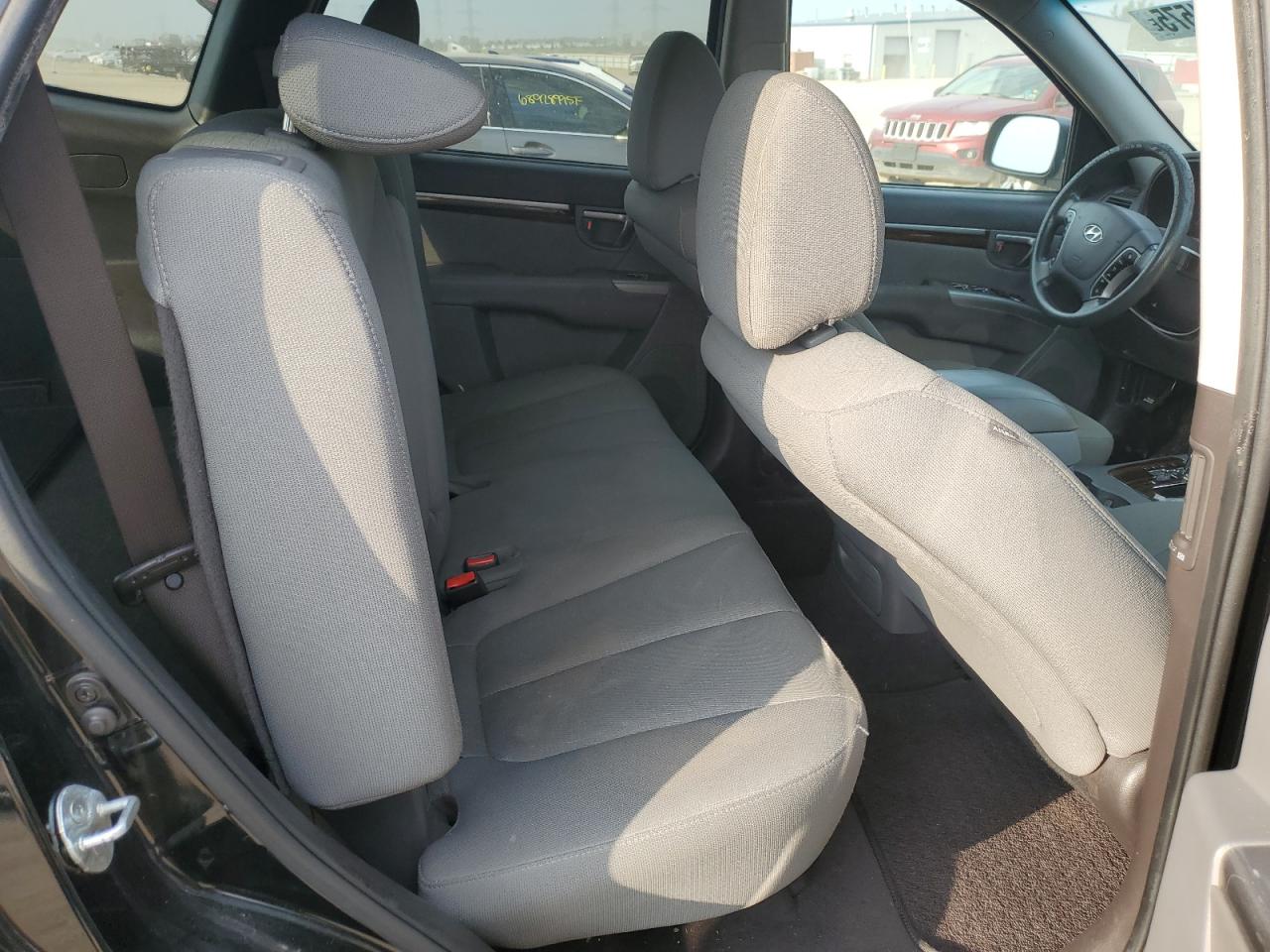 Hyundai SANTA FE Gls Image 5