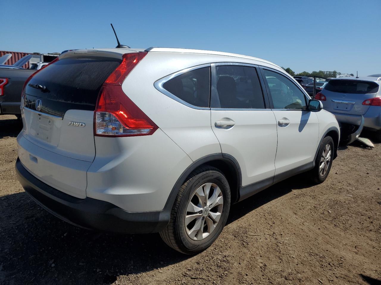 Honda Crv Exl Image 6