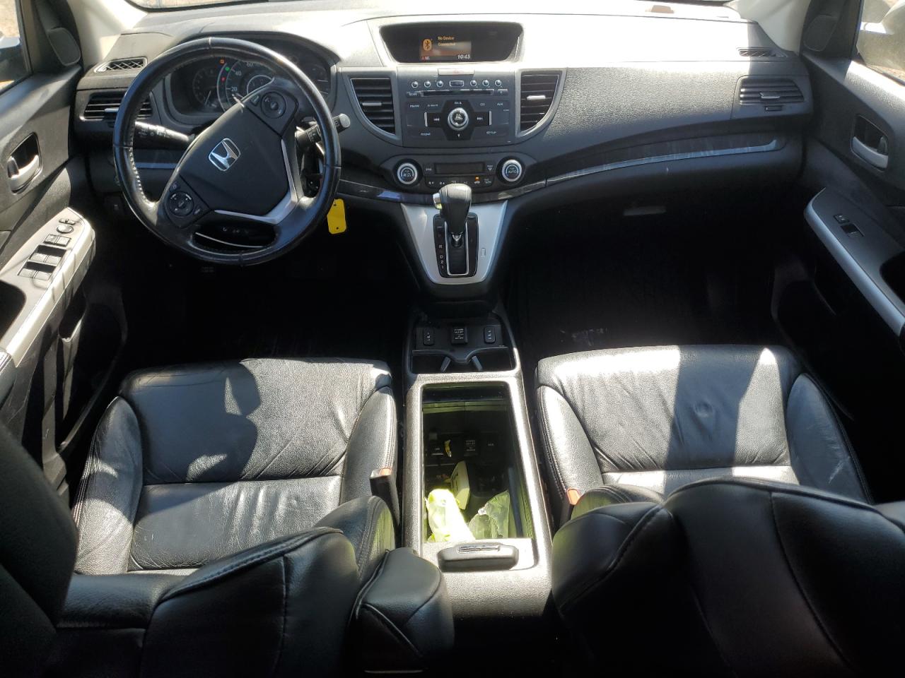 Honda Crv Exl Image 7