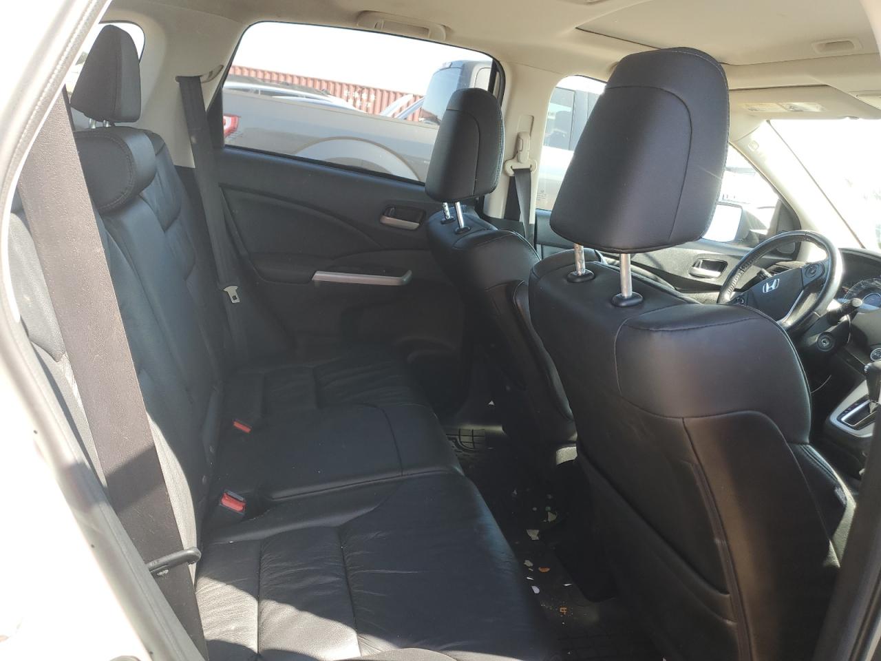 Honda Crv Exl Image 11