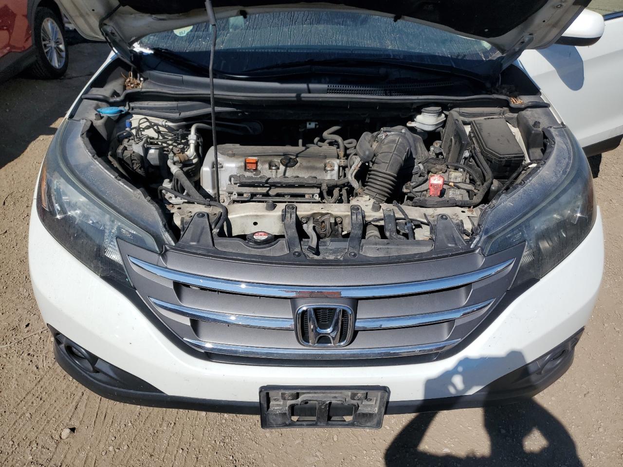 Honda Crv Exl Image 5