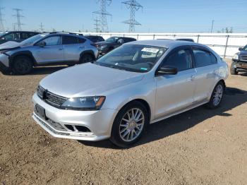  Salvage Volkswagen Jetta