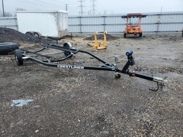  Salvage Kara Boat Trlr