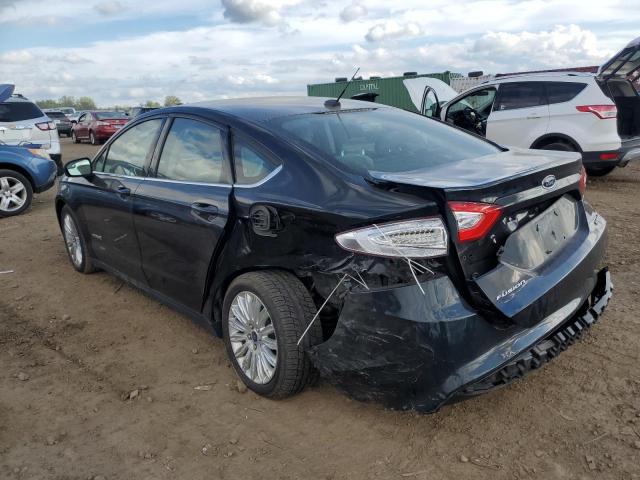 Ford Fusion S Hybrid Image 4