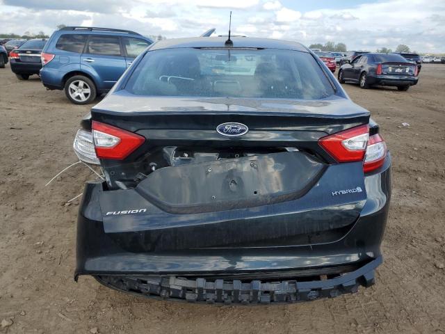 Ford Fusion S Hybrid Image 6