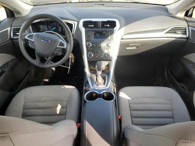 Ford Fusion S Hybrid Image 8