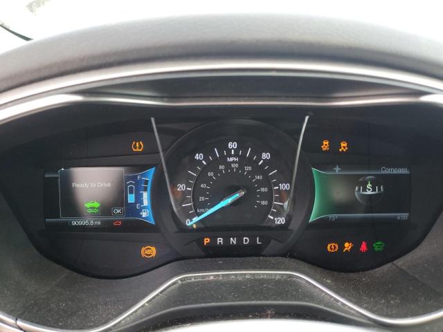 Ford Fusion S Hybrid Image 5