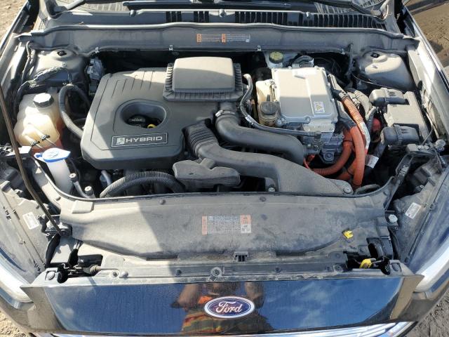 Ford Fusion S Hybrid Image 9