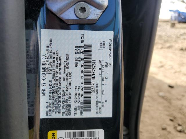 Ford Fusion S Hybrid Image 7