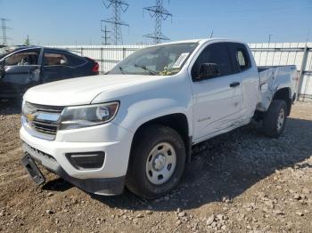  Salvage Chevrolet Colorado