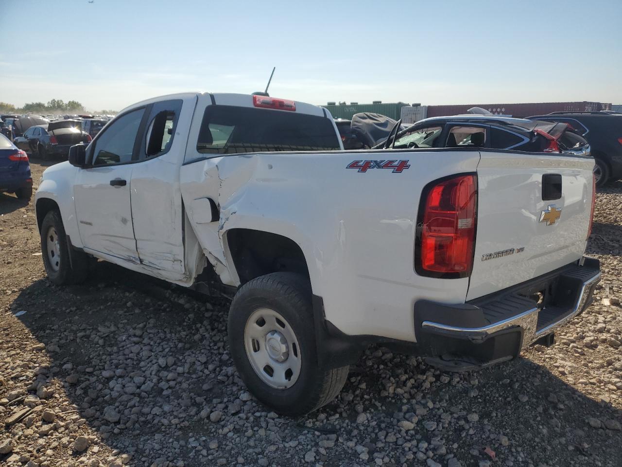 Chevrolet Colorado Image 2