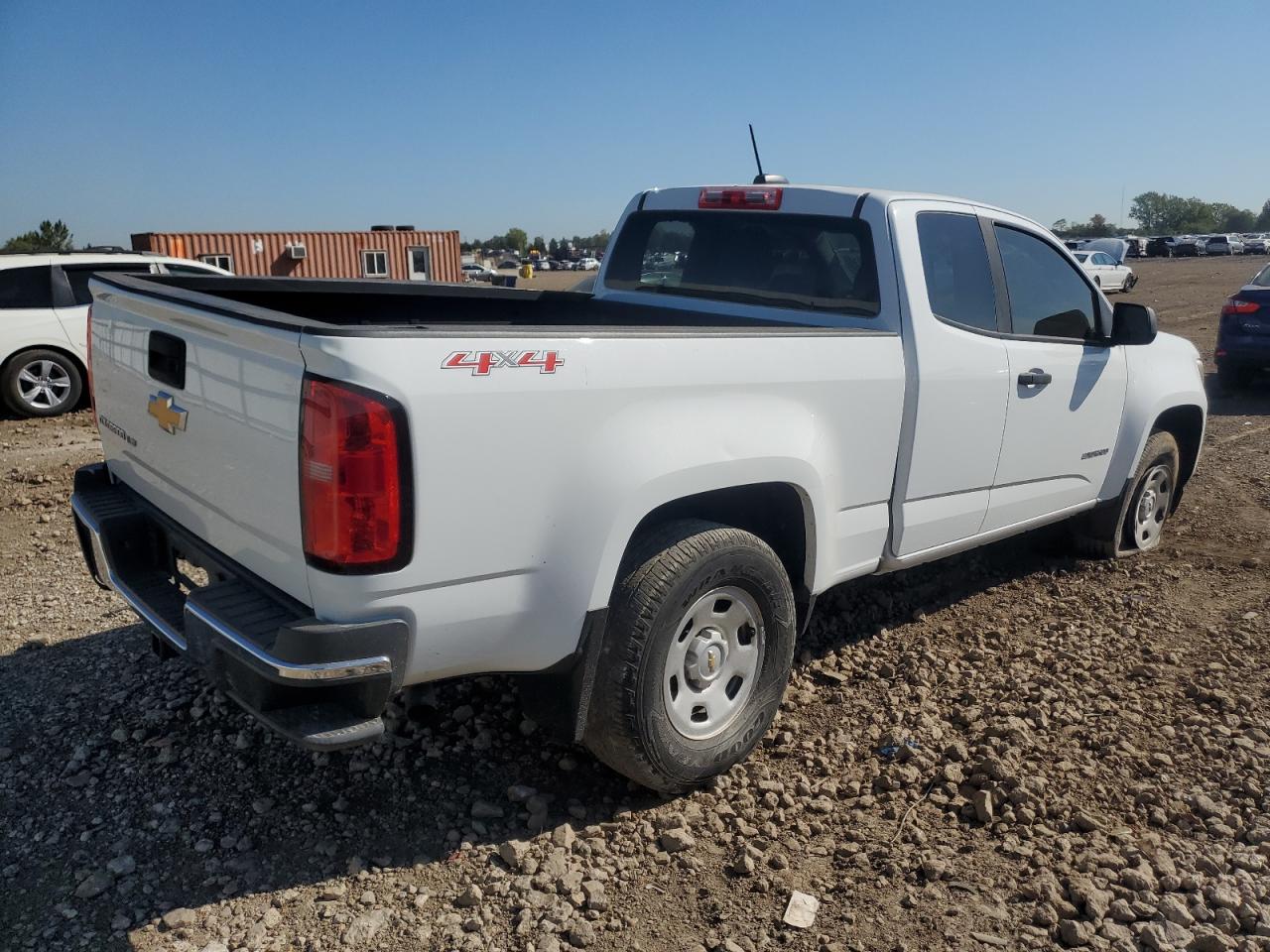 Chevrolet Colorado Image 9