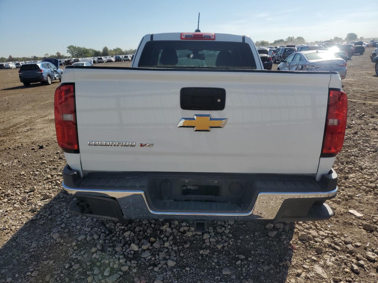 Chevrolet Colorado Image 5