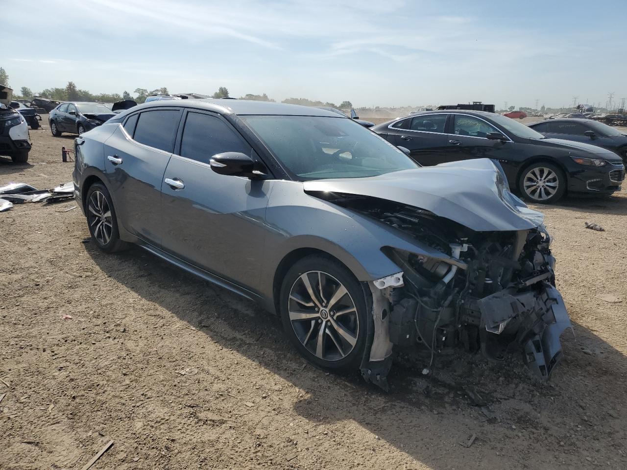 Nissan Maxima Sv Image 5