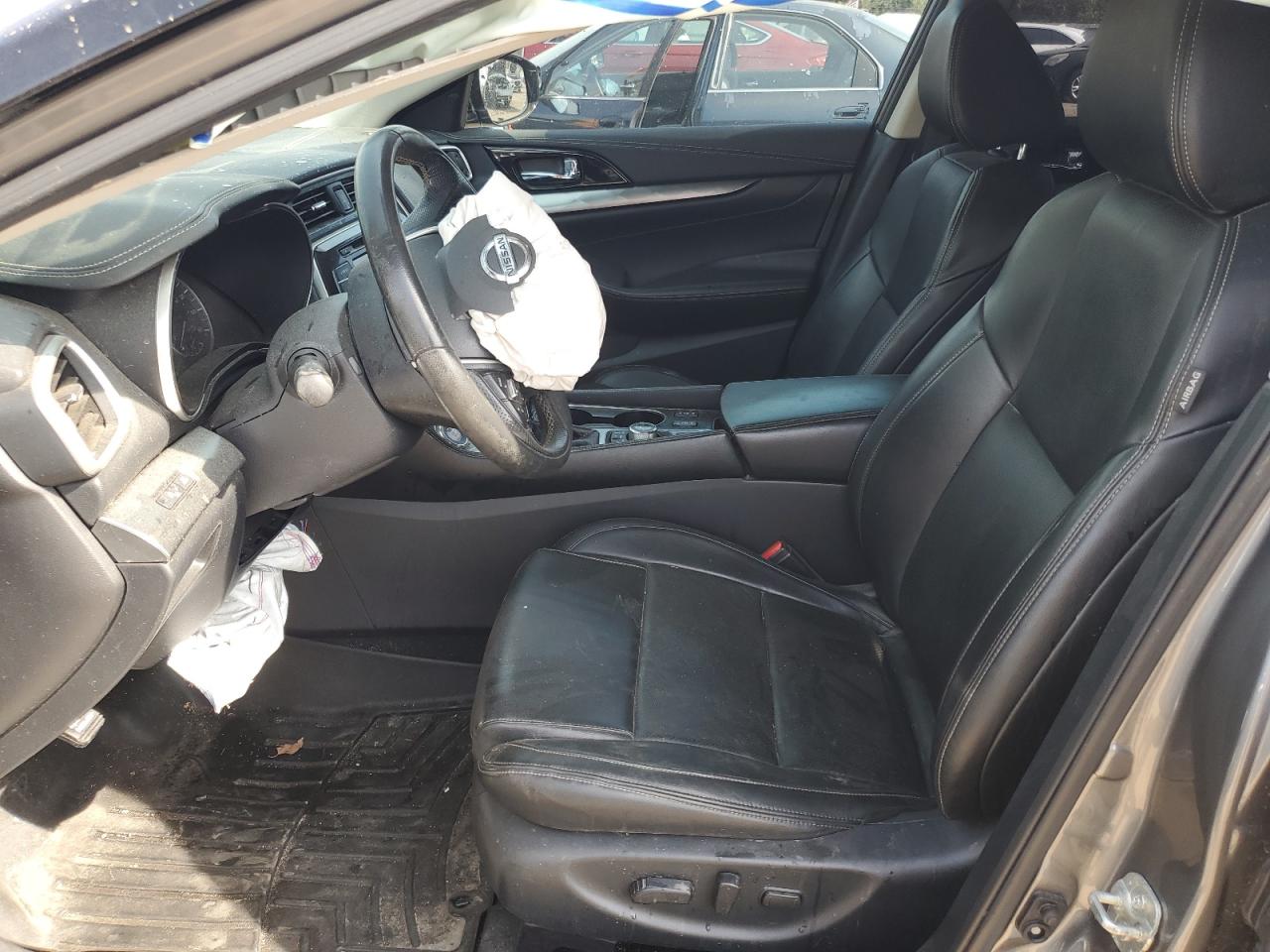 Nissan Maxima Sv Image 6