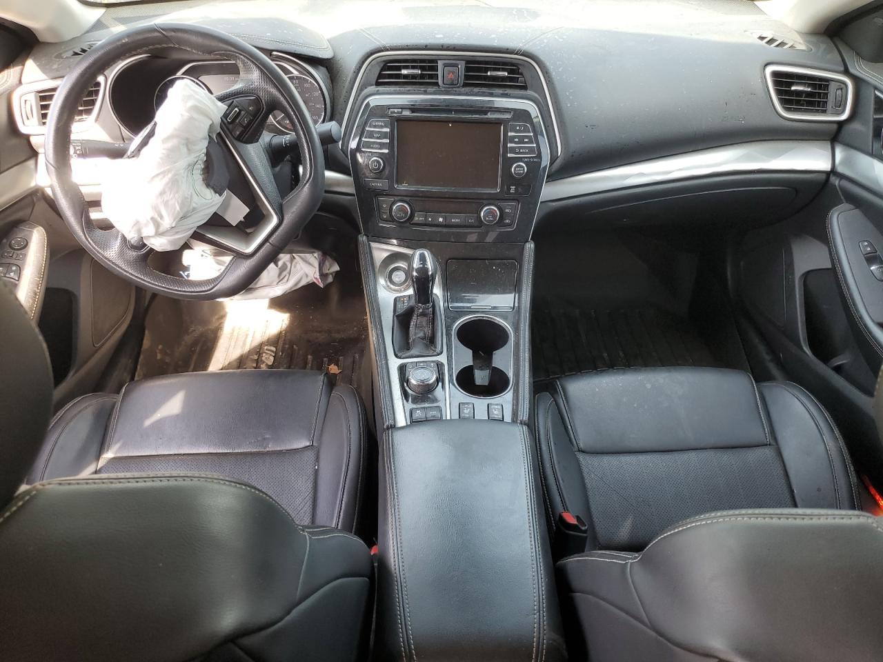 Nissan Maxima Sv Image 9