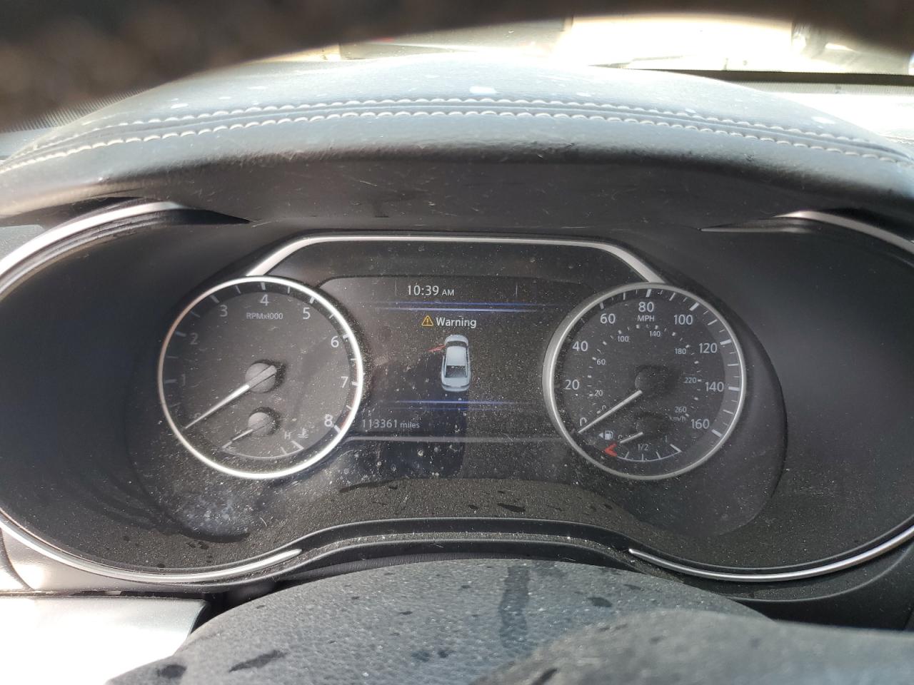 Nissan Maxima Sv Image 8