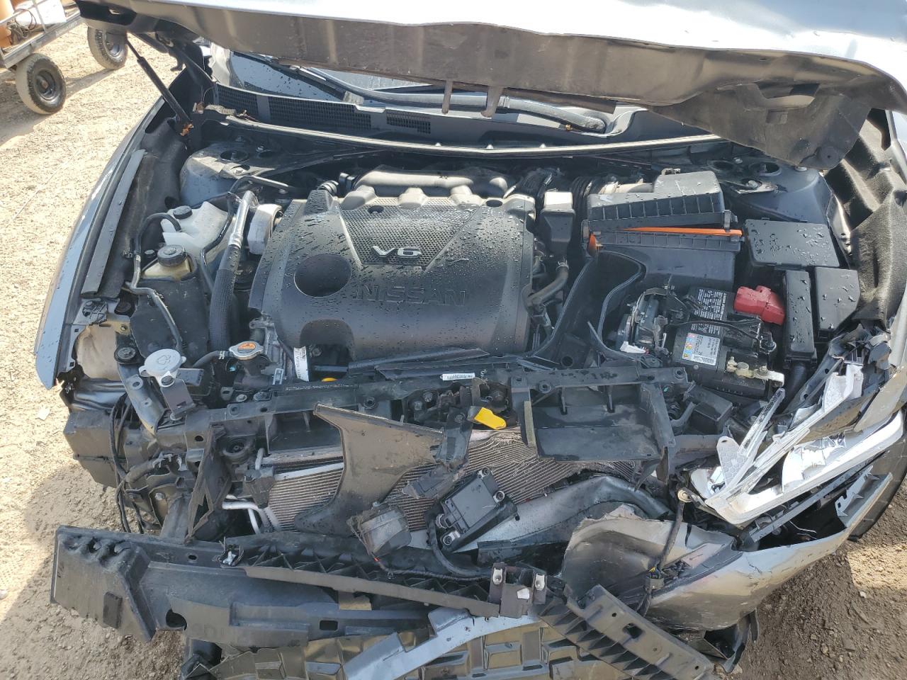 Nissan Maxima Sv Image 13