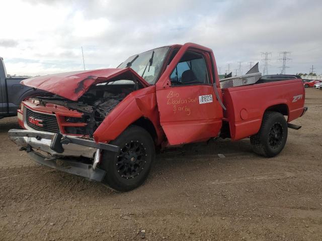  Salvage GMC Sierra