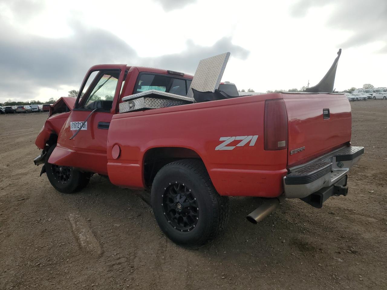 GMC Sierra K1500 Image 6