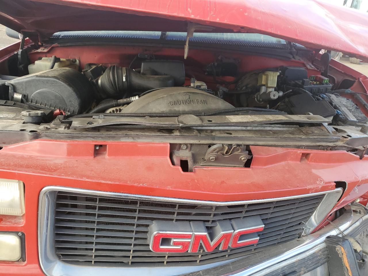 GMC Sierra K1500 Image 3