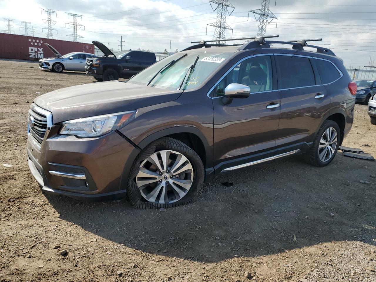 Subaru Ascent Touring Image 1