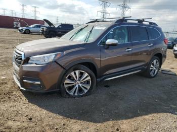  Salvage Subaru Ascent