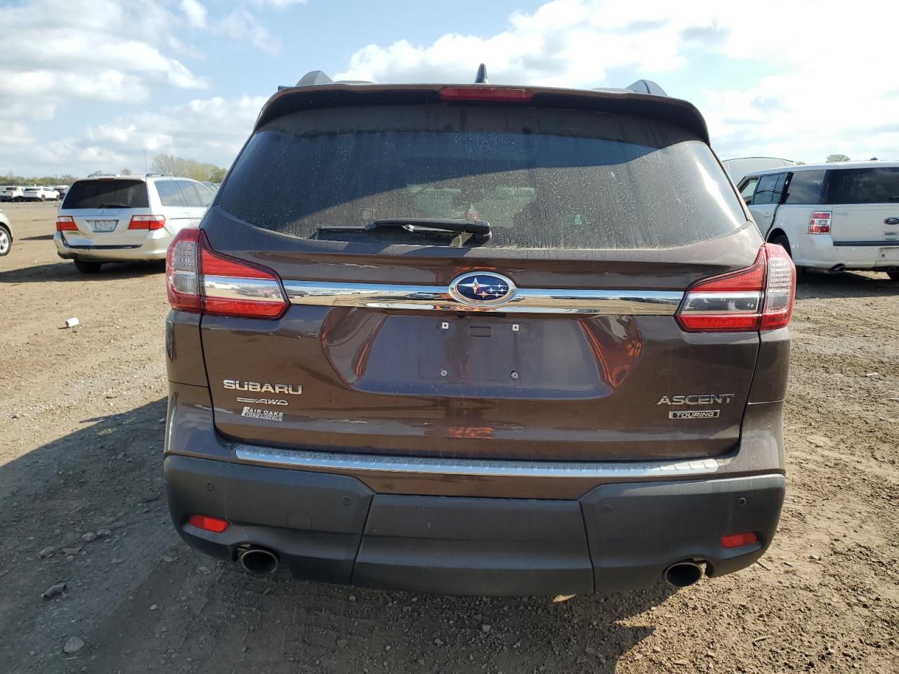 Subaru Ascent Touring Image 5