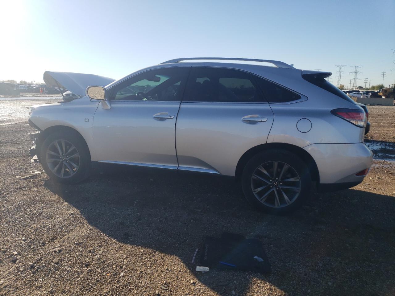 Lexus RX 350 Base Image 2