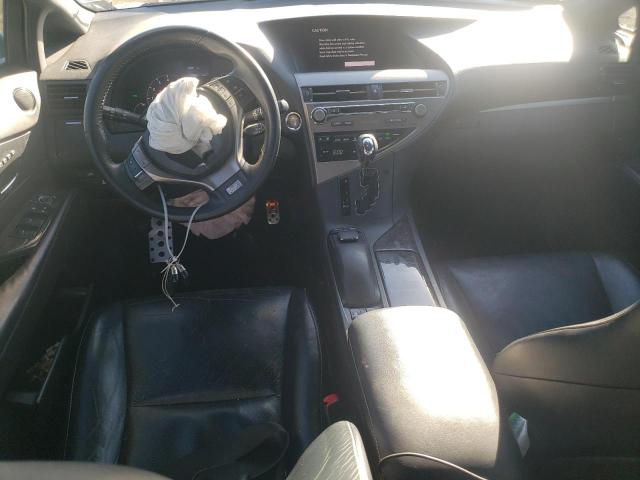 Lexus RX 350 Base Image 8