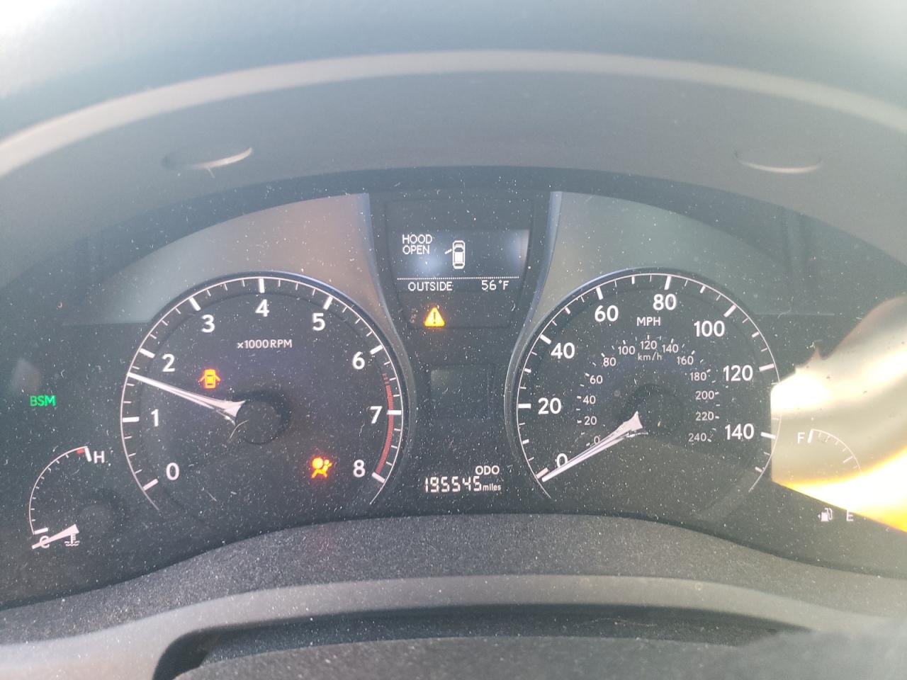 Lexus RX 350 Base Image 9