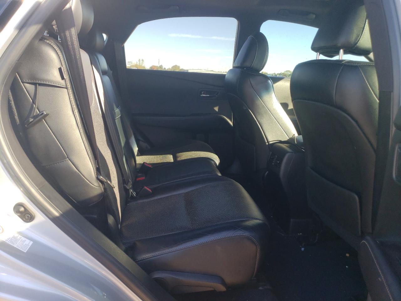 Lexus RX 350 Base Image 7