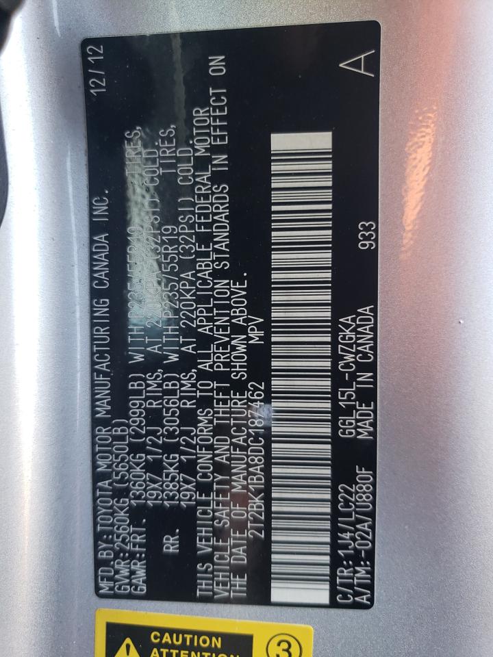 Lexus RX 350 Base Image 5