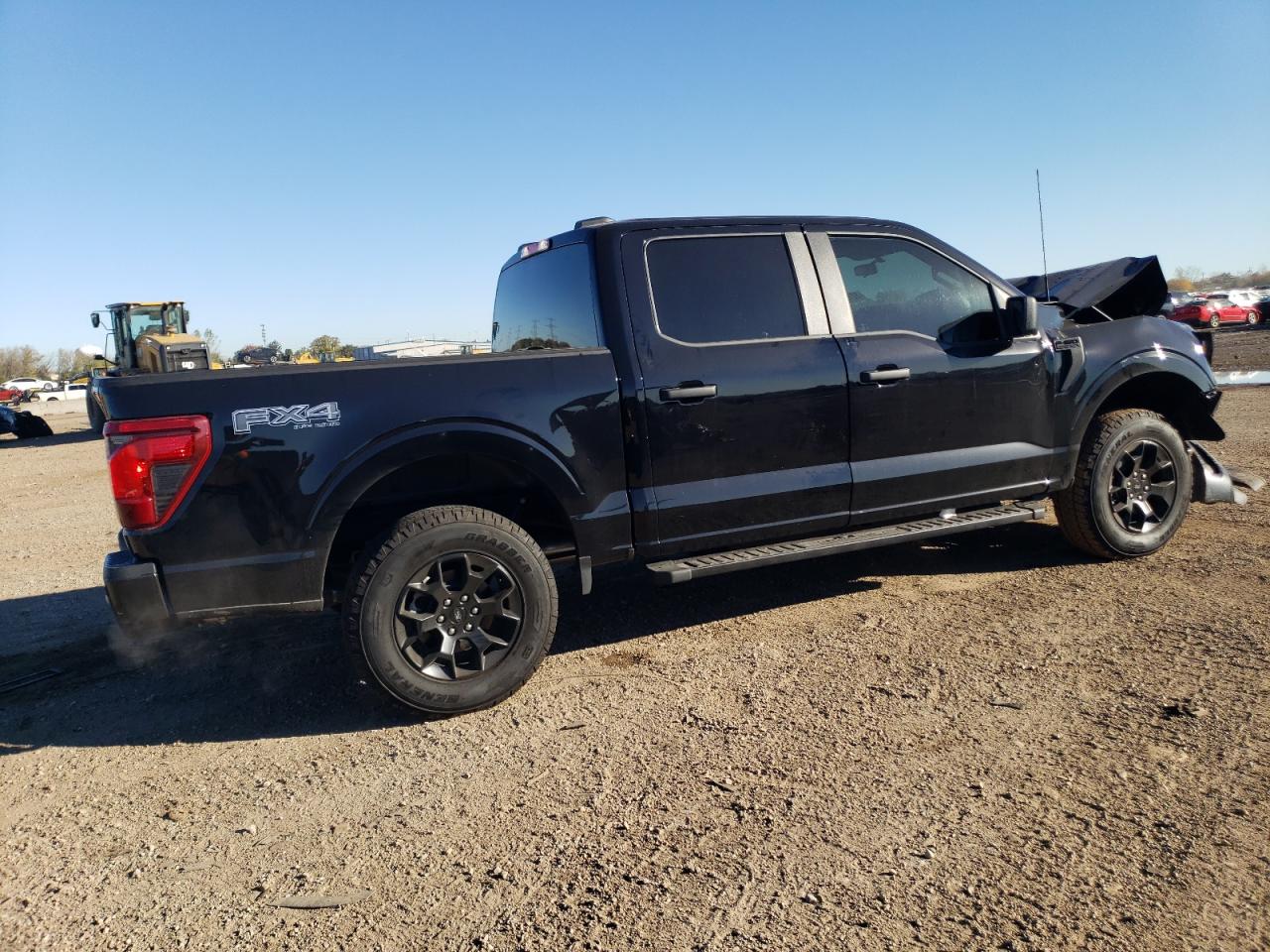 Ford F-150 Stx Image 2