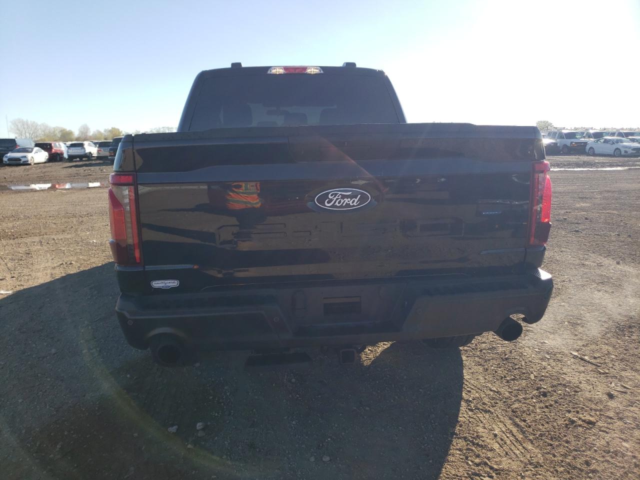 Ford F-150 Stx Image 6