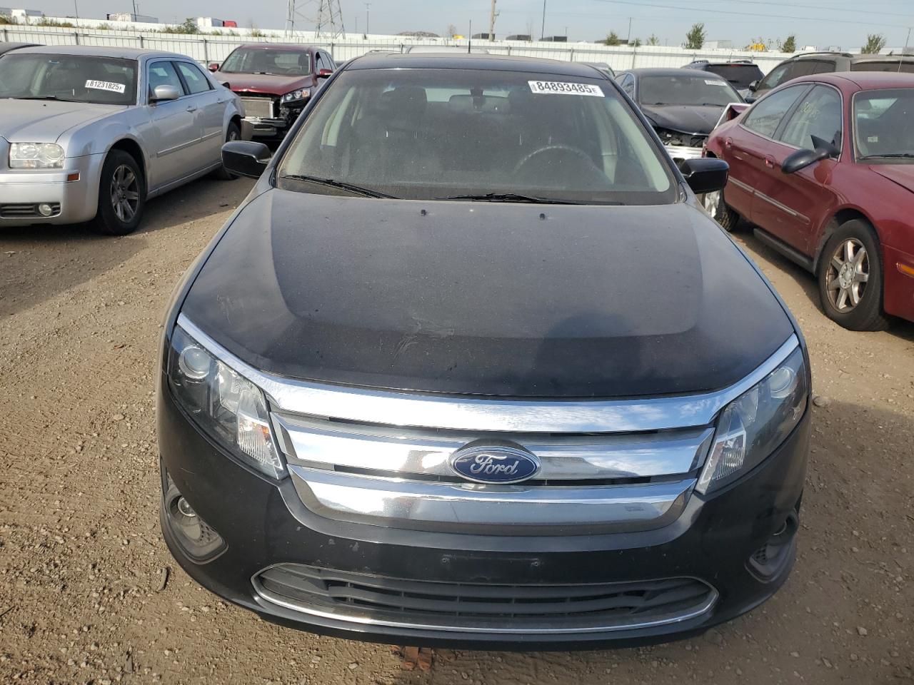 Ford Fusion Se Image 4