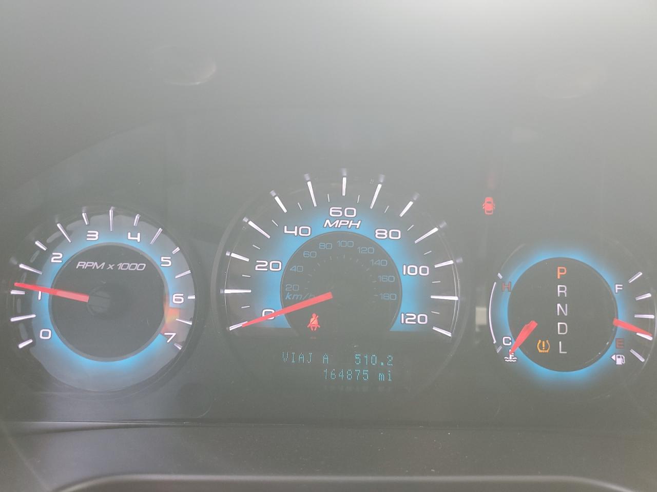 Ford Fusion Se Image 10