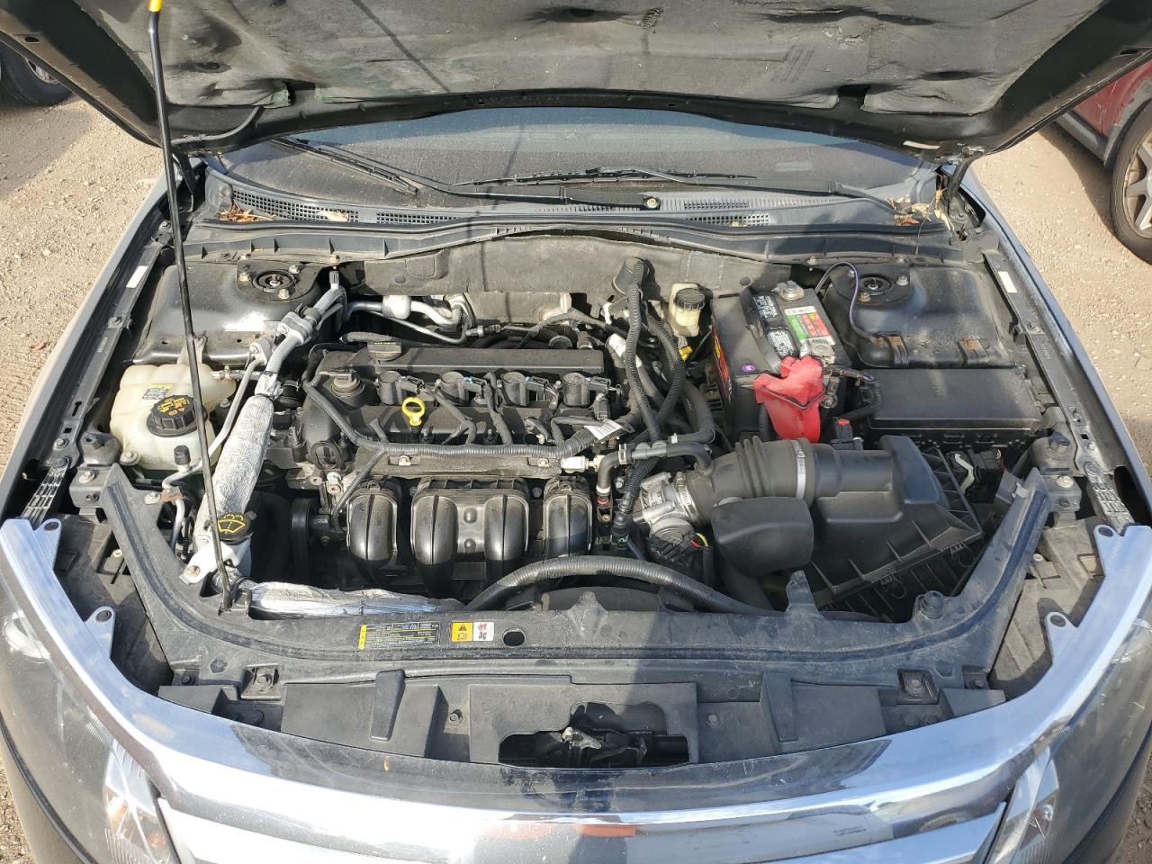 Ford Fusion Se Image 11