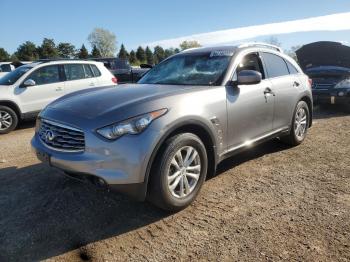  Salvage INFINITI Fx